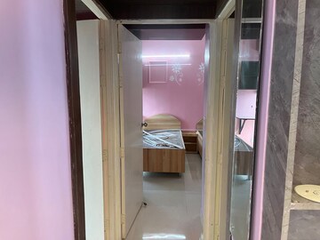 Bedroom in 2 BHK Apartment at Shree Vardhman Mantra, Sector 67 – for Sale