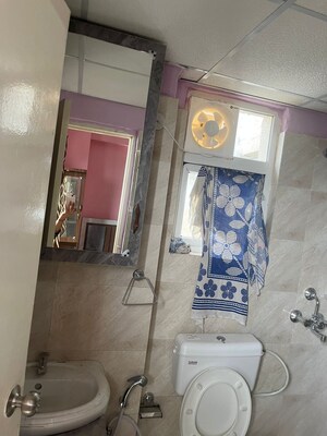 Bathroom in 2 BHK Apartment at Signature The Millennia 2, Sector 37d – for Sale