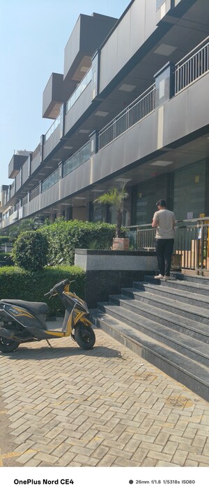  Shop – Exterior View View at Pyramid Urban Homes 3, Sector 67a - for Sale