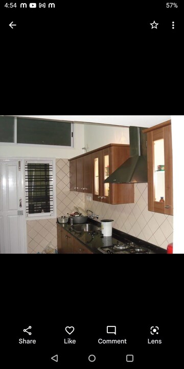Kitchen in 4 BHK Independent House at Hsr Layout – for Rent