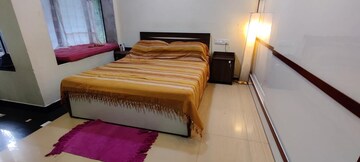 Bedroom in 2 BHK Apartment at Mittal Sushila Sadan, Mahim West – for Rent