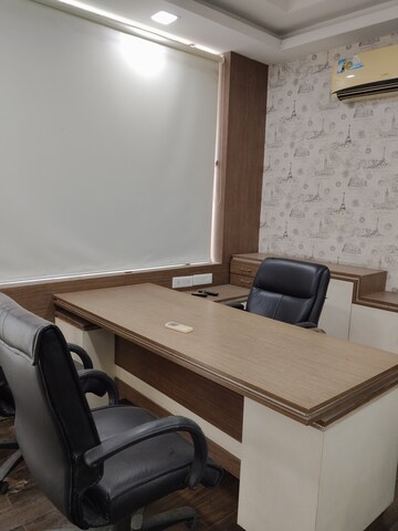 Floor Plan in  Office Space at Netaji Subhash Place – for Rent