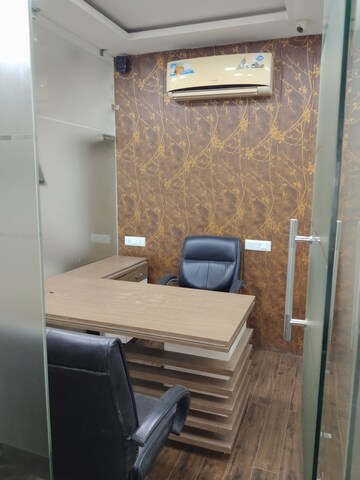 Floor Plan in  Office Space at Netaji Subhash Place – for Rent