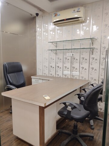 Floor Plan in  Office Space at Netaji Subhash Place – for Rent