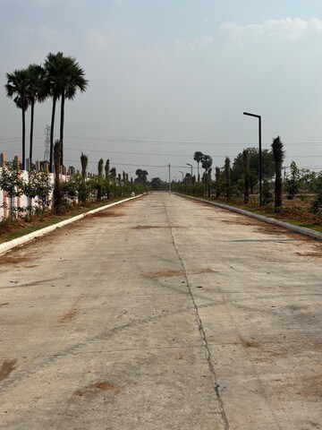 Plot Area in  Plot at Global City 5, Rudraram – for Sale