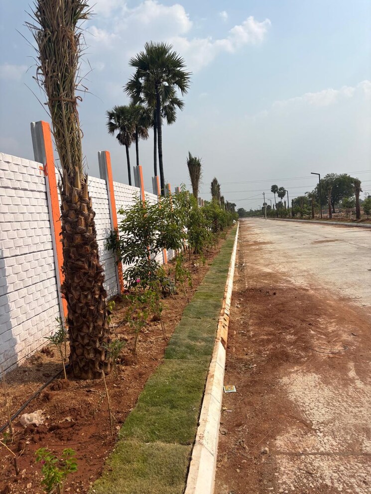 undefined, global-city-5  200 Sq.Yd. Plot In Rudraram Hyderabad 8531023