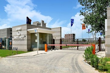  Plot – Exterior View View at Sector 84 - for Sale