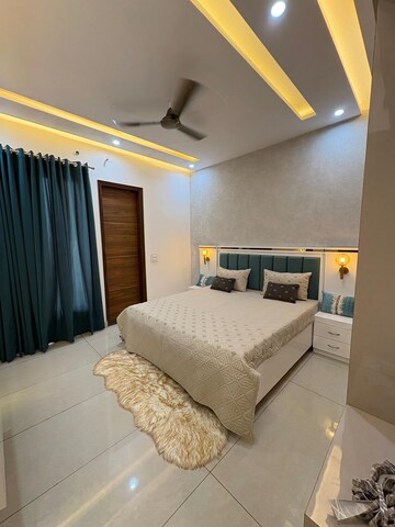 3 BHK Builder Floor For Rent in Omaxe New Chandigarh, North Mullanpur