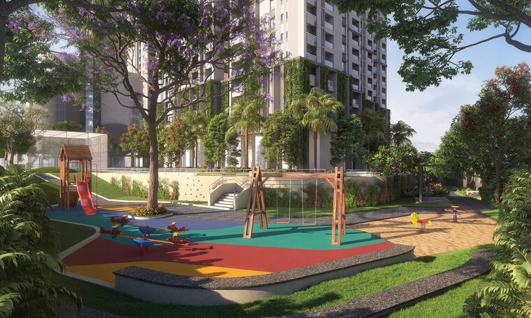 Exterior View, brigade-citadel 3 Bedroom 1793 Sq.Ft. Apartment In Moti Nagar Hyderabad 8531383