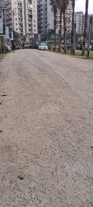 4 BHK Apartment – Exterior View View at SG Vista, Raj Nagar Extension - for Sale