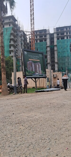 4 BHK Apartment – Exterior View View at SG Vista, Raj Nagar Extension - for Sale