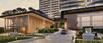 3 BHK Apartment – Exterior View View at Okhla - for Sale