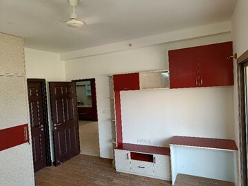 Living Room in 3.5 BHK Apartment at Sobha Palm Courts, Kogilu – for Rent