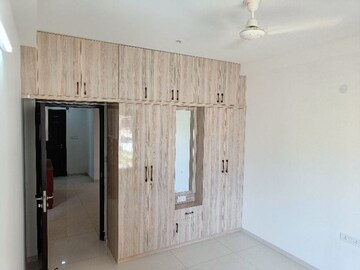 Bedroom in 3.5 BHK Apartment at Sobha Palm Courts, Kogilu – for Rent