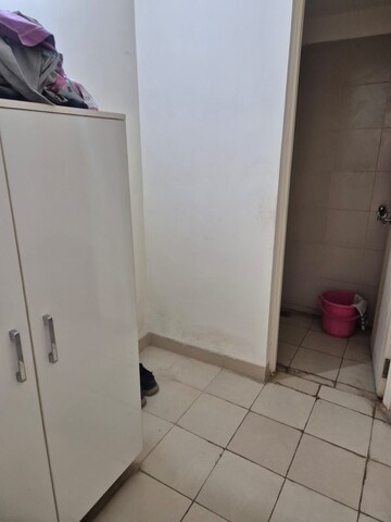 Bathroom in 3 BHK Apartment at Emaar Emerald Estate, Sector 65 – for Rent