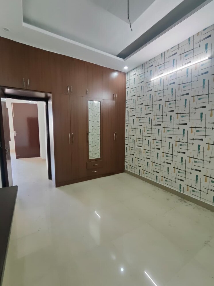 Bedroom, omaxe-new-chandigarh 3 Bedroom 1800 Sq.Ft. Independent House In North Mullanpur Chandigarh 8531292