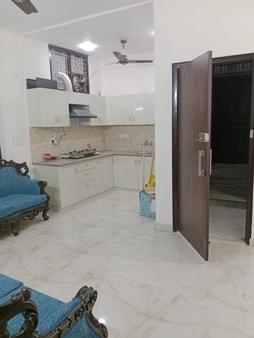 Kitchen in 3 BHK Apartment at Okhla – for Sale