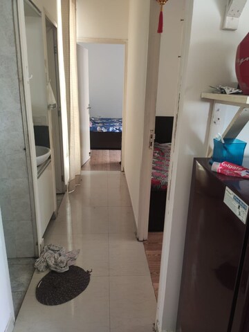 Kitchen in 3 BHK Apartment at Okhla – for Sale