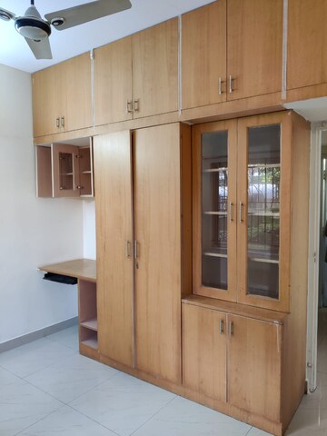 Bedroom in 3 BHK Apartment at Puravankara Purva Vantage, Hsr Layout – for Rent