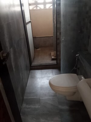 Bathroom in 3 BHK Apartment at Concret Sai Saakshaat, Kharghar – for Sale