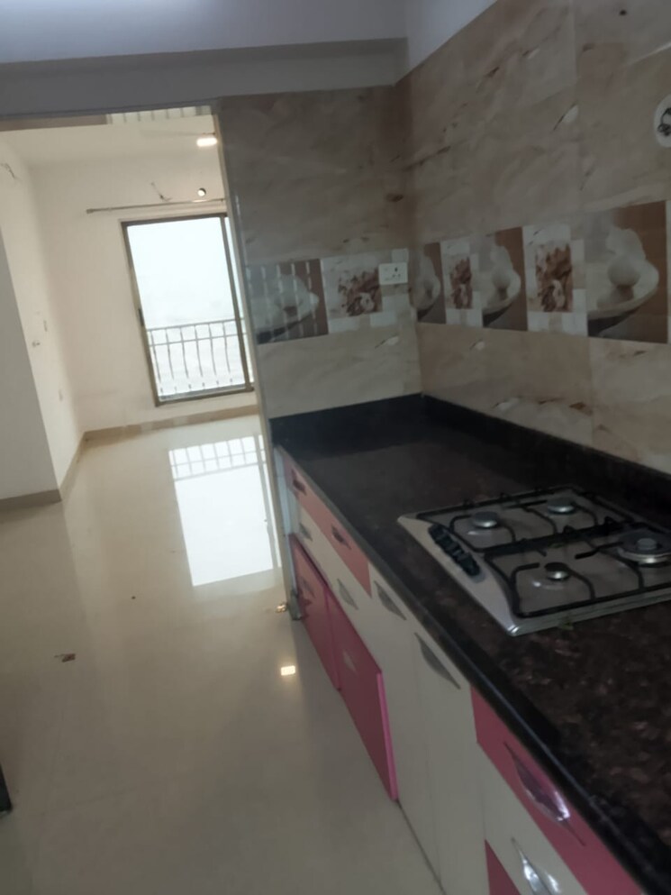 Kitchen, concret-sai-saakshaat 3 Bedroom 1415 Sq.Ft. Apartment In Kharghar Navi Mumbai 8531573
