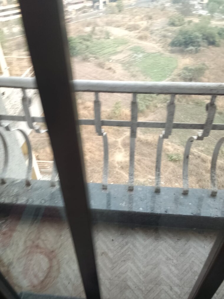 Balcony, concret-sai-saakshaat 3 Bedroom 1415 Sq.Ft. Apartment In Kharghar Navi Mumbai 8531573