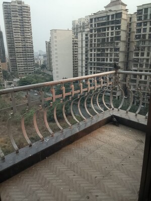 Balcony in 3 BHK Apartment at Concret Sai Saakshaat, Kharghar – for Sale