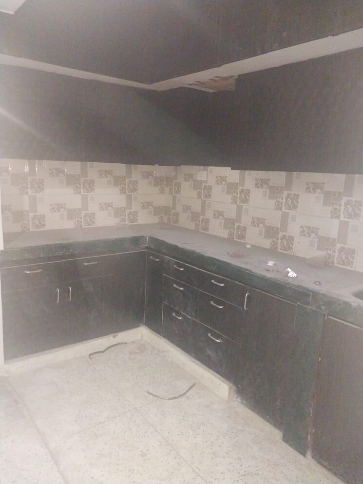 Kitchen, vasundhara sector 1 1 Bedroom 640 Sq.Ft. Apartment In Vasundhara Sector 1 Ghaziabad 8531599