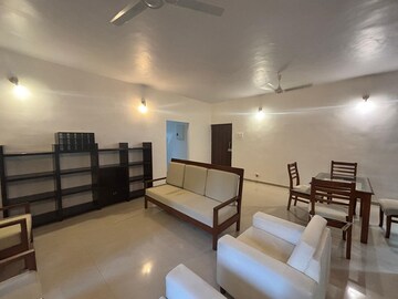 Living Room in 2 BHK Apartment at Bandra West – for Rent