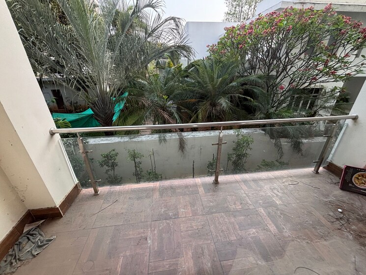 Balcony, m3m-merlin 3 Bedroom 2333 Sq.Ft. Apartment In Sector 67 Gurgaon 8531578