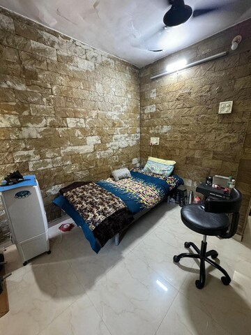 Bedroom in 3 BHK Apartment at Gokul Dham Belapur, Belapur Sector 3a – for Rent