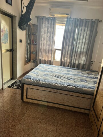 Bedroom in 2 BHK Apartment at Bandra West – for Rent