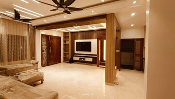 Living Room in 2 BHK Apartment at Signature Global Park 4 and 5, Sohna Sector 36 – for Rent