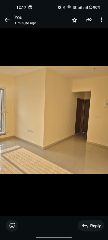 Room in 2 BHK Apartment at Godrej Nest Kandivali, Kandivali East – for Rent