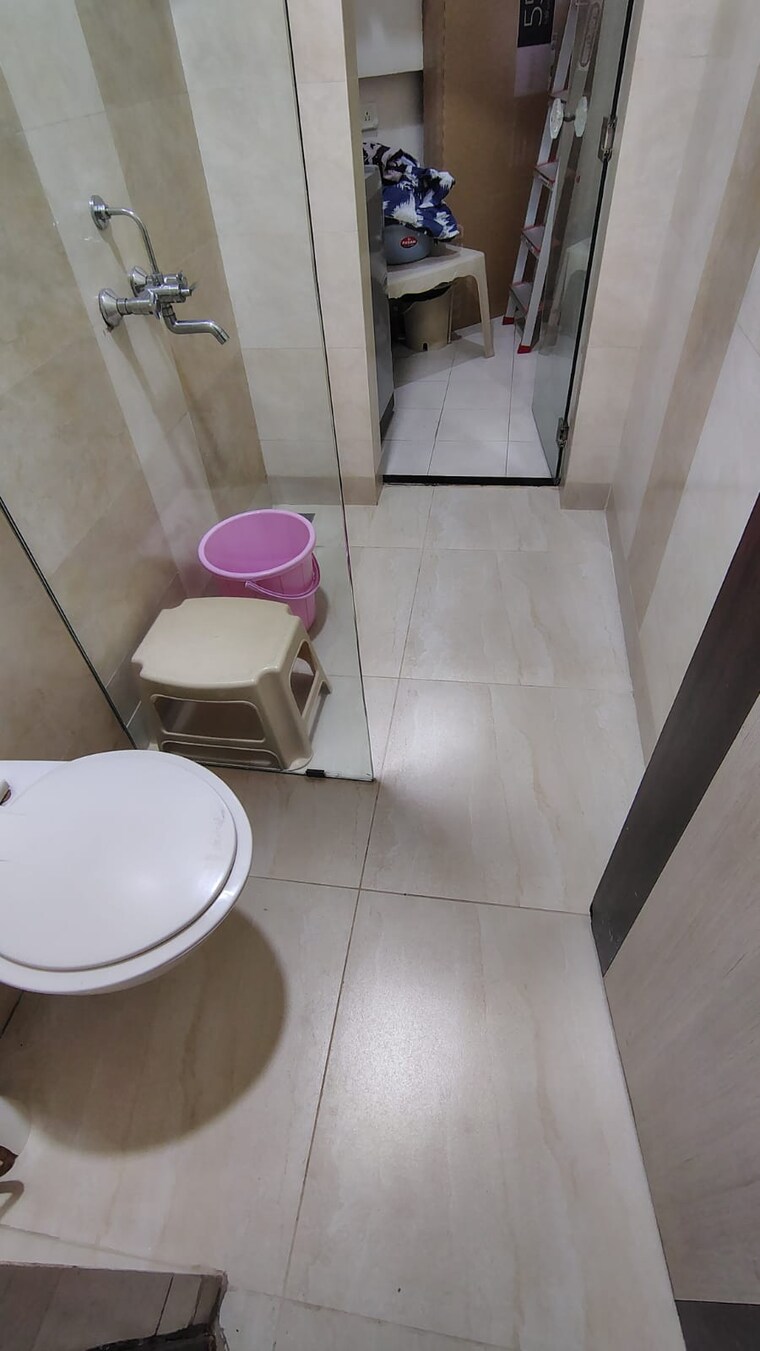 Master Bedroom, haware-splendor 1 Bedroom 590 Sq.Ft. Apartment In Kharghar Navi Mumbai 8531654