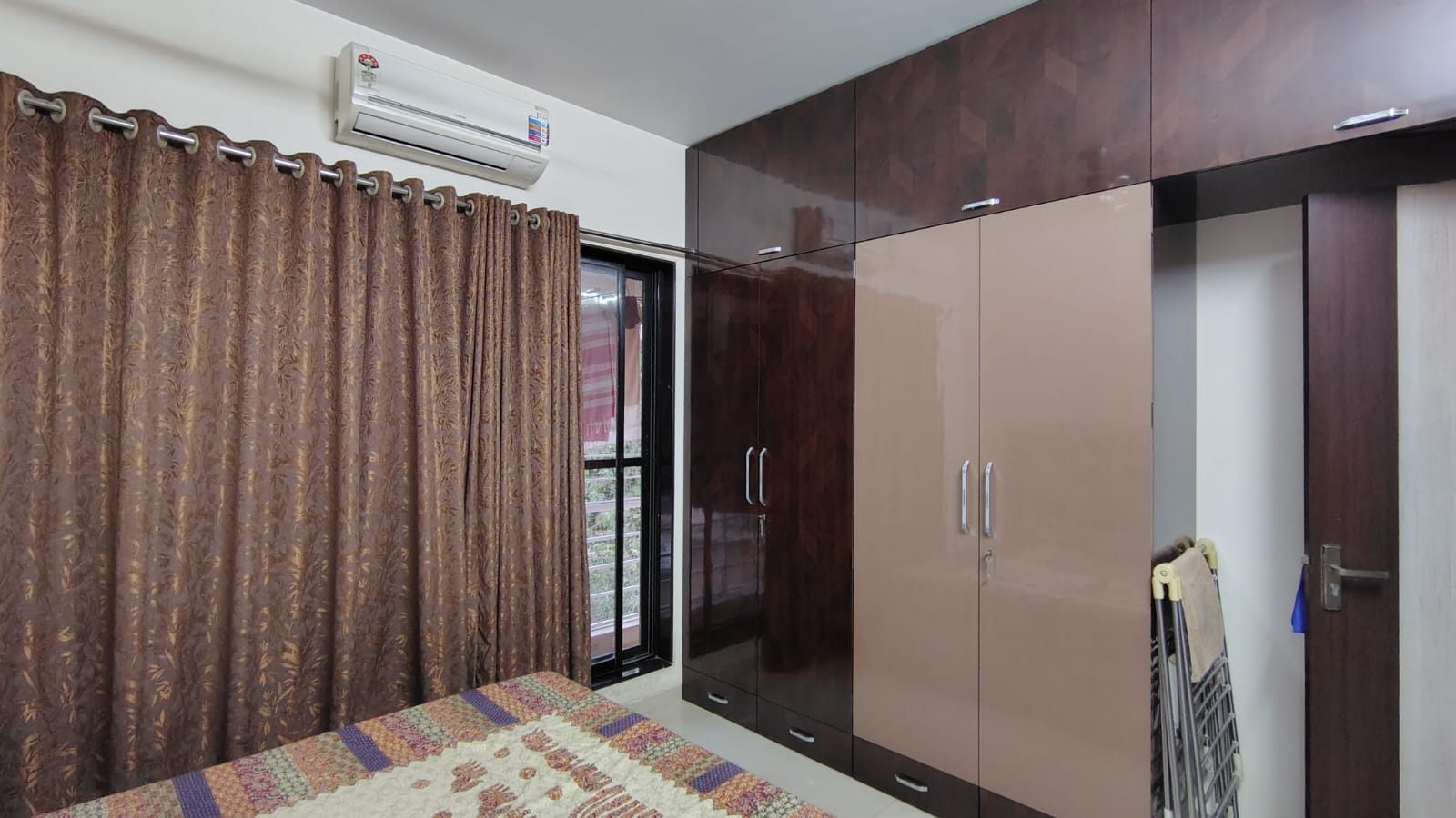 1 BHK + Pooja Room 590 Sq.Ft. Apartment in Haware Splendor