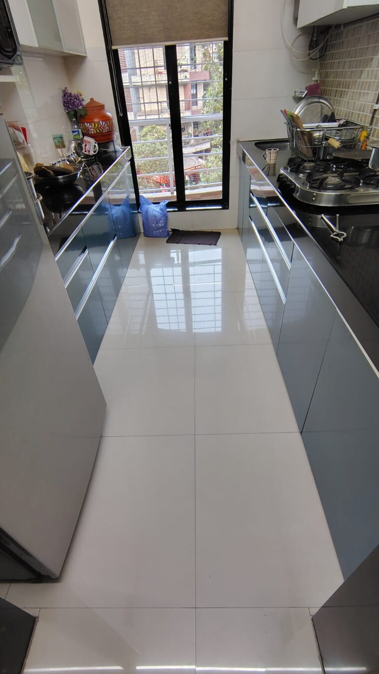 Kitchen, haware-splendor 1 Bedroom 590 Sq.Ft. Apartment In Kharghar Navi Mumbai 8531654