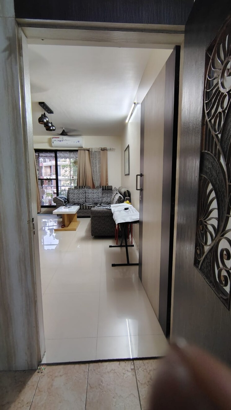 Living Room, haware-splendor 1 Bedroom 590 Sq.Ft. Apartment In Kharghar Navi Mumbai 8531654