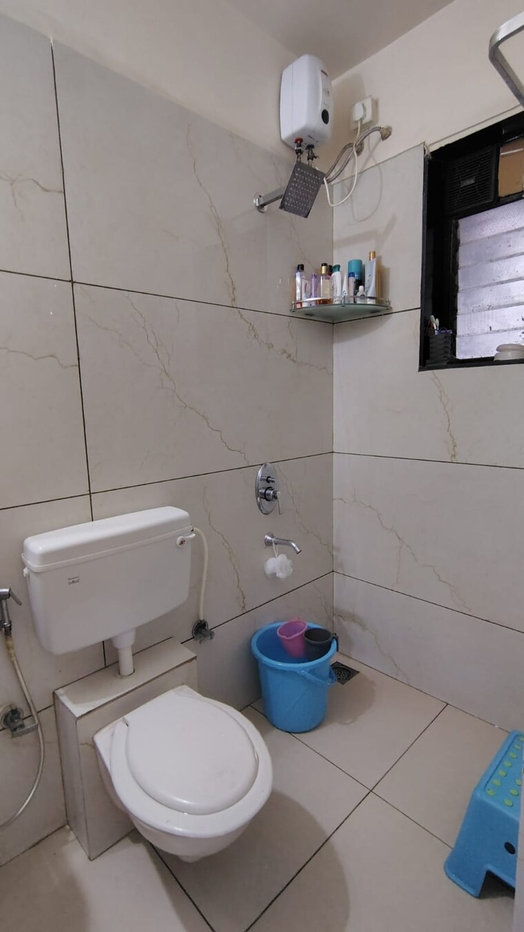 Bathroom, haware-splendor 1 Bedroom 590 Sq.Ft. Apartment In Kharghar Navi Mumbai 8531654