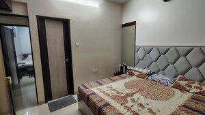 Bedroom in 1 BHK Apartment at Haware Splendor, Kharghar – for Sale