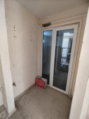 Balcony in 3 BHK Apartment at Signature Global Park 4 and 5, Sohna Sector 36 – for Rent