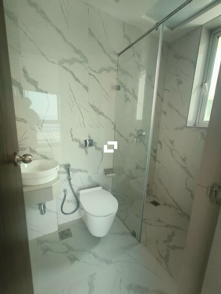 Bathroom, naiknavare-park-dew-chs-ltd 3 Bedroom 1700 Sq.Ft. Apartment In Kharghar Navi Mumbai 8531756