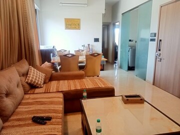 Living Room in 2 BHK Apartment at Bandra West – for Rent