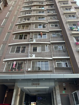 2.5 BHK Apartment – Exterior View View at Navnit CHS, Andheri West - for Sale