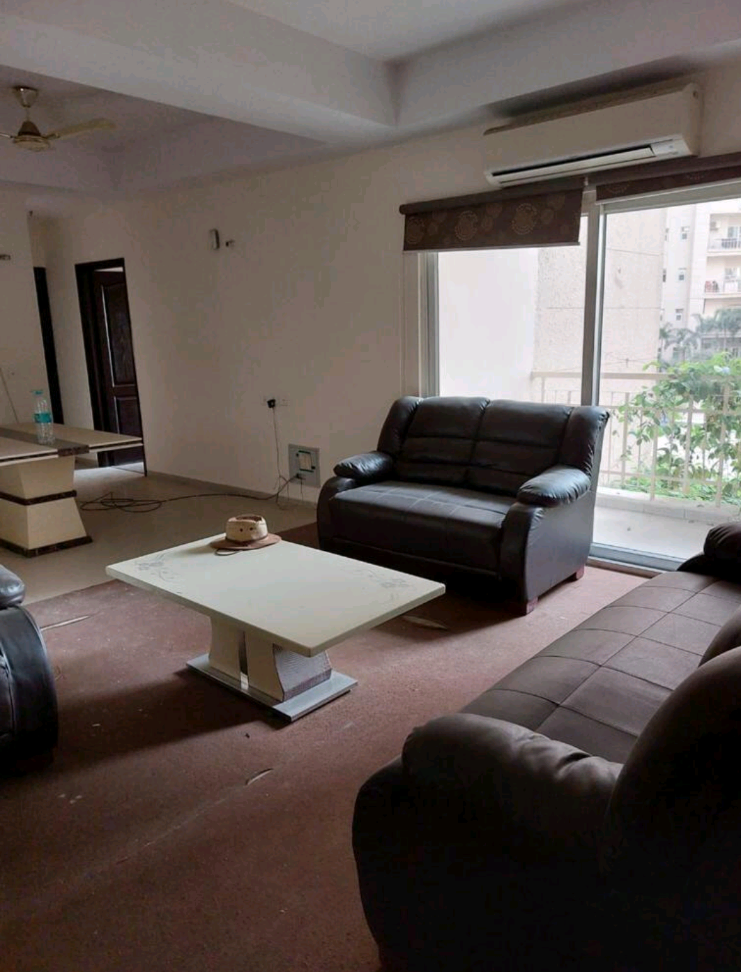 3 BHK + Servant Room Apartment For Sale in Sunworld Vanalika