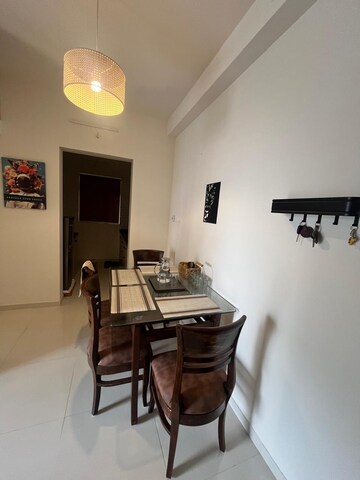Furnished Amenities in 1 BHK Apartment at Godrej Green Cove, Mahalunge – for Rent