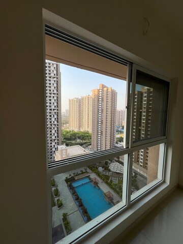 Balcony in 1 BHK Apartment at Godrej Green Cove, Mahalunge – for Rent