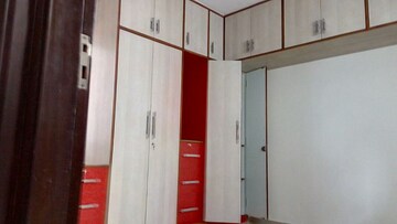 Bedroom in 3 BHK Apartment at SLS Spring Woods, Harlur – for Rent