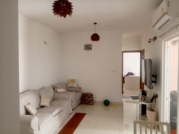 Living Room in 2 BHK Apartment at Prestige Primrose Hills, Banashankari 6th Stage – for Rent