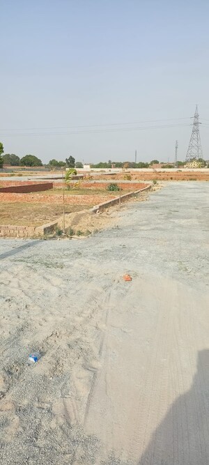 Plot Area in  Plot at Rohania – for Sale